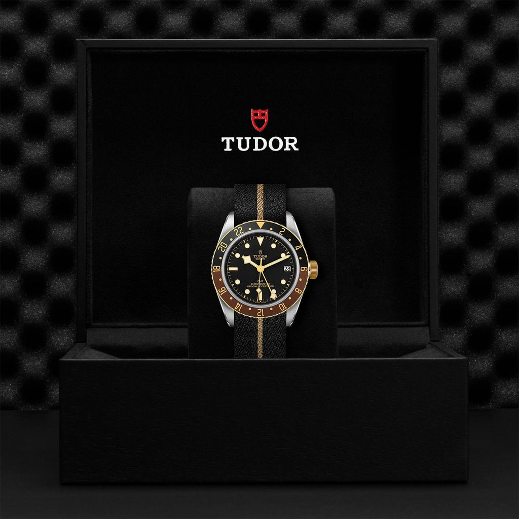 Black Bay GMT S&G