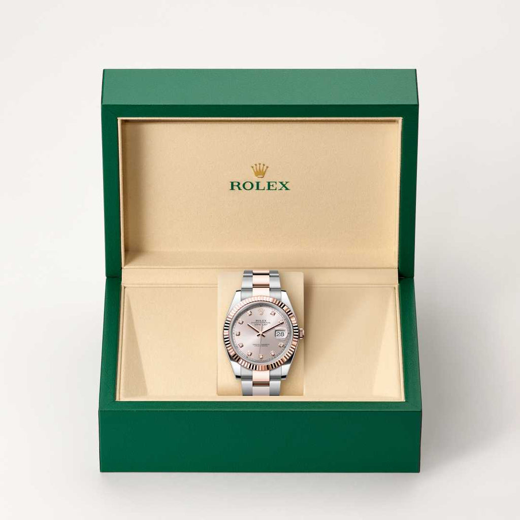 RLX Datejust 41